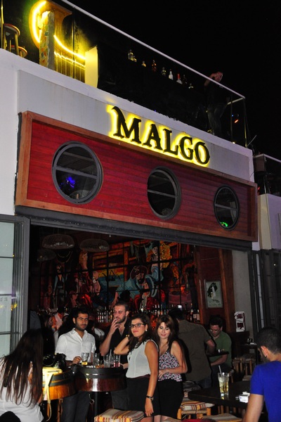 Publicity on Saturday Night